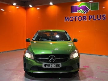 Used Mercedes-Benz A-Class 2017 for sale - 76535523: Photo