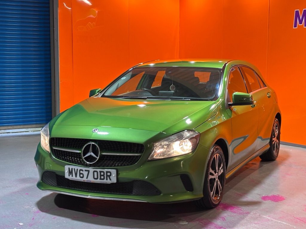 Used Mercedes-Benz A-Class 2017 for sale - 76535523: Photo 4