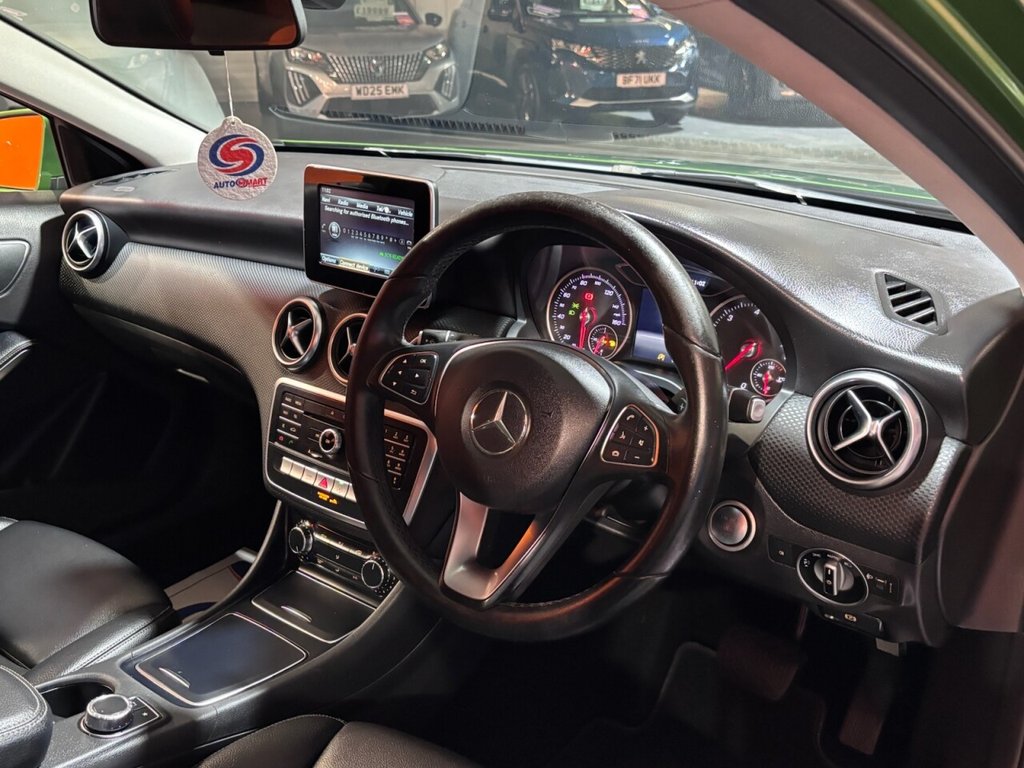 Used Mercedes-Benz A-Class 2017 for sale - 76535523: Photo 6