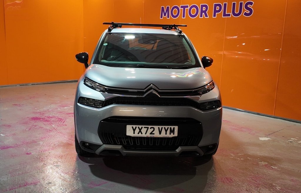 Used Citroen C3 Aircross 2022 for sale - 77059655: Photo 2