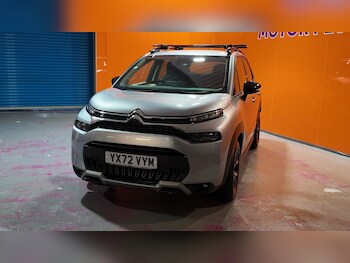 Used Citroen C3 Aircross 2022 for sale - 77059655: Photo