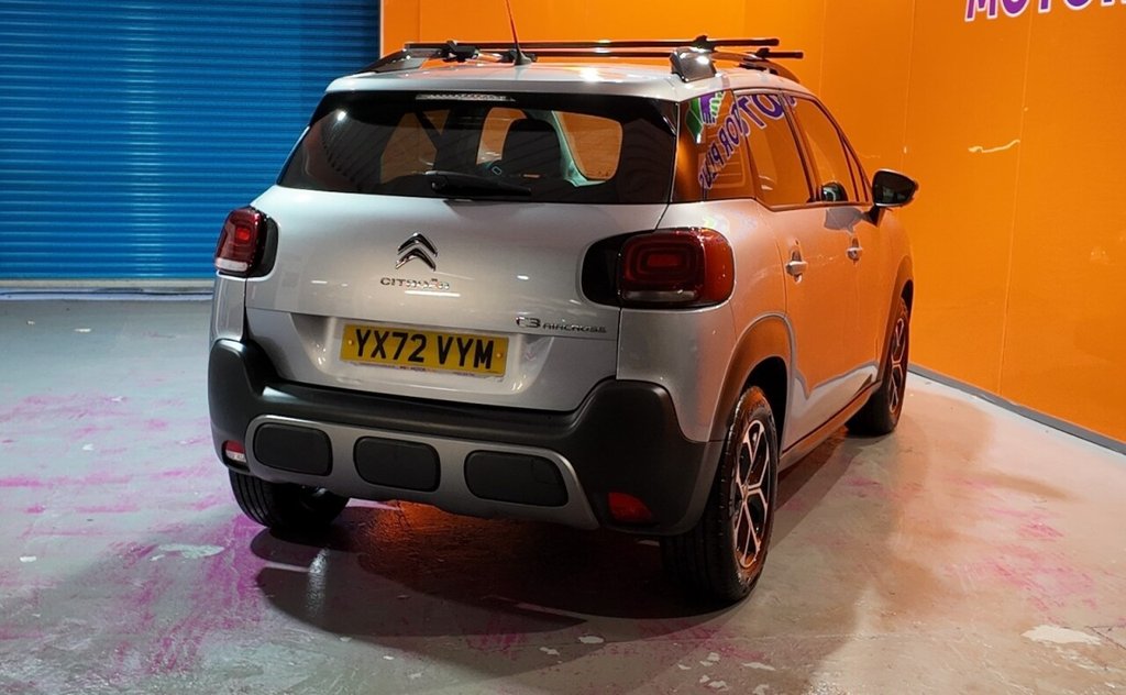 Used Citroen C3 Aircross 2022 for sale - 77059655: Photo 7
