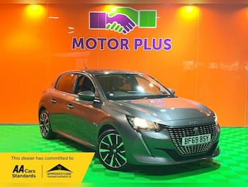 Used Peugeot 208 2020 for sale - 79708363: Photo