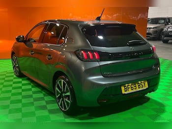 Used Peugeot 208 2020 for sale - 79708363: Photo