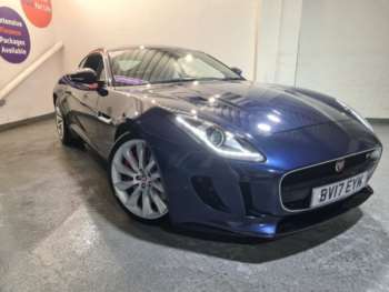 2017 (17) - 3.0 Supercharged V6 S 2dr Auto AWD