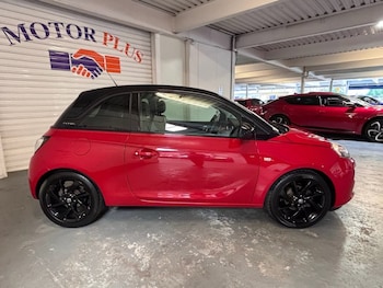 Used Vauxhall Adam 2018 for sale - 75067989: Photo