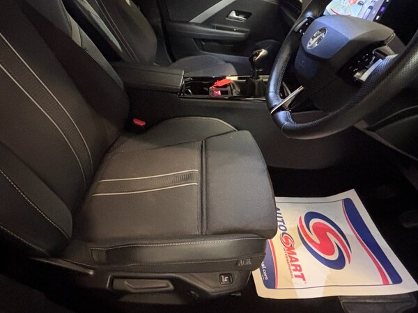 Used Vauxhall Astra 2024 for sale - 75456694: Photo 12