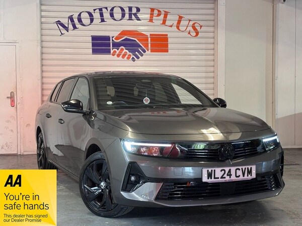 Used Vauxhall Astra 2024 for sale - 75456694: Photo 1