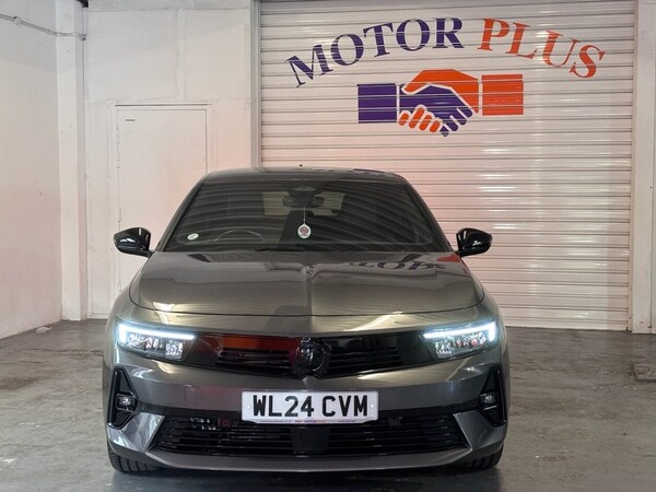 Used Vauxhall Astra 2024 for sale - 75456694: Photo 3