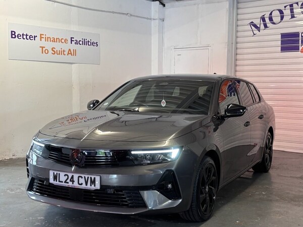 Used Vauxhall Astra 2024 for sale - 75456694: Photo 6