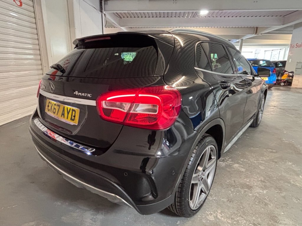 Used Mercedes-Benz GLA 2017 for sale - 76376274: Photo 11