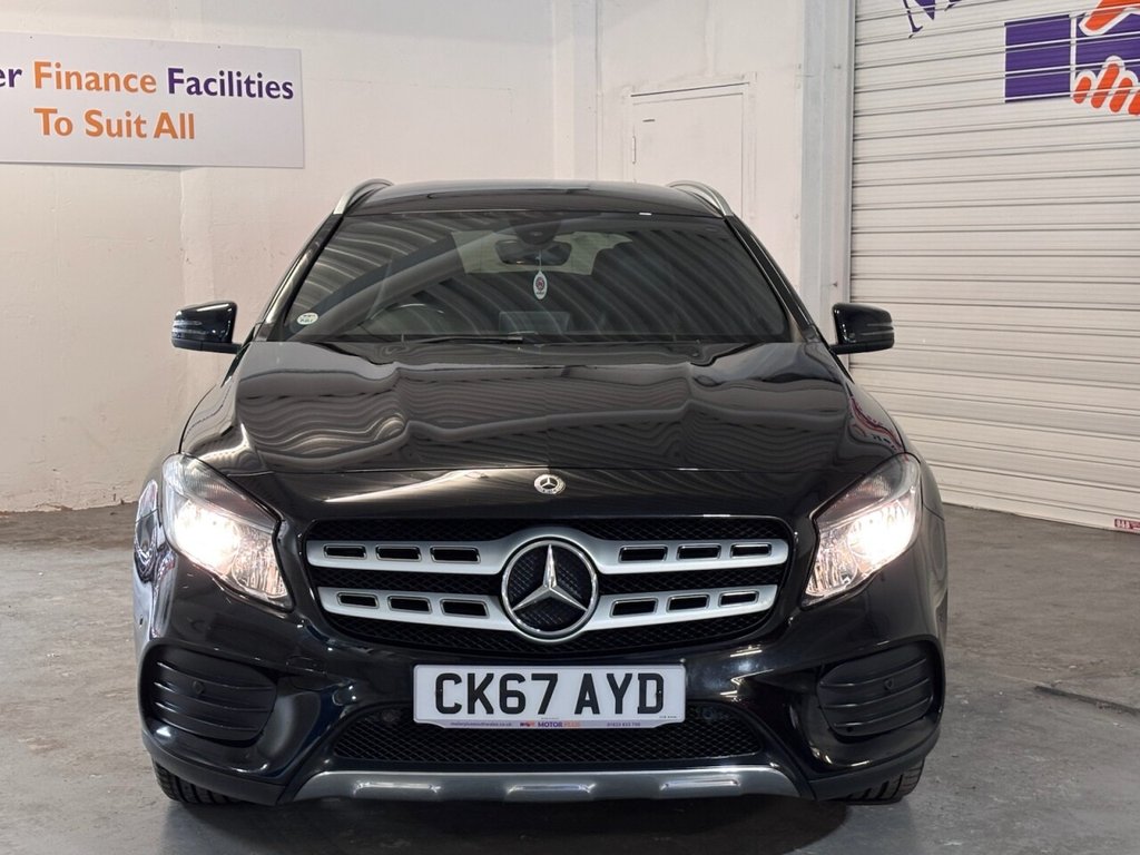 Used Mercedes-Benz GLA 2017 for sale - 76376274: Photo 3