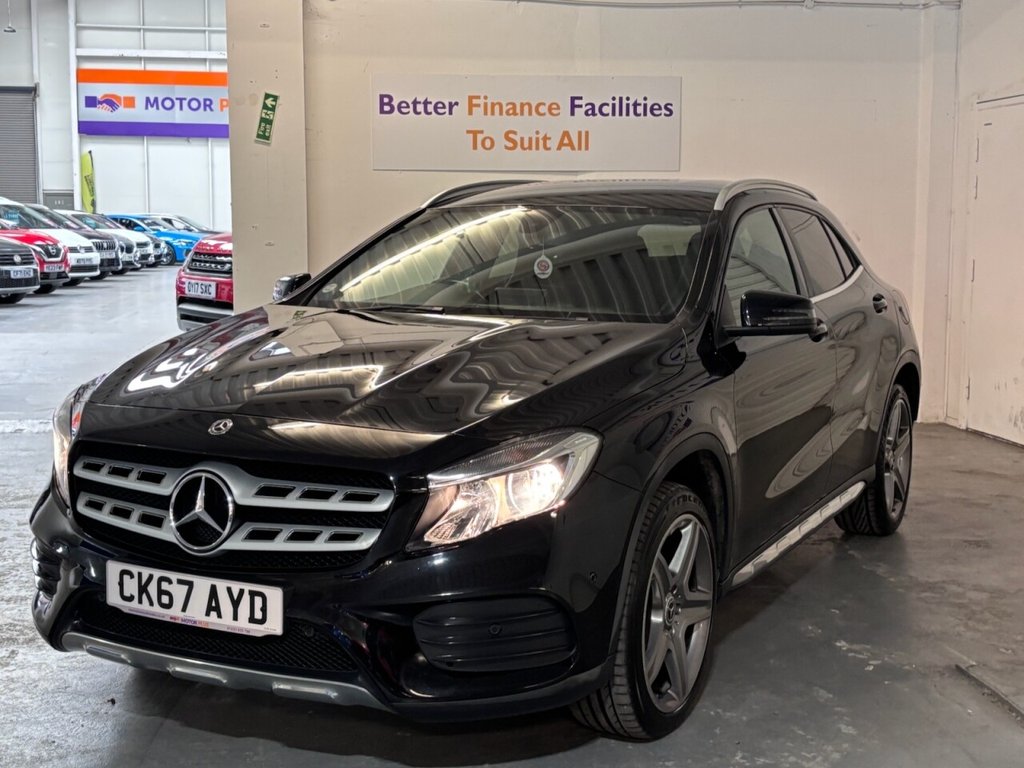 Used Mercedes-Benz GLA 2017 for sale - 76376274: Photo 5