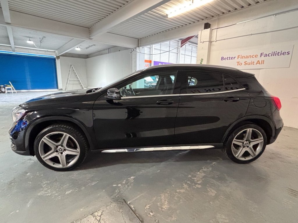 Used Mercedes-Benz GLA 2017 for sale - 76376274: Photo 6