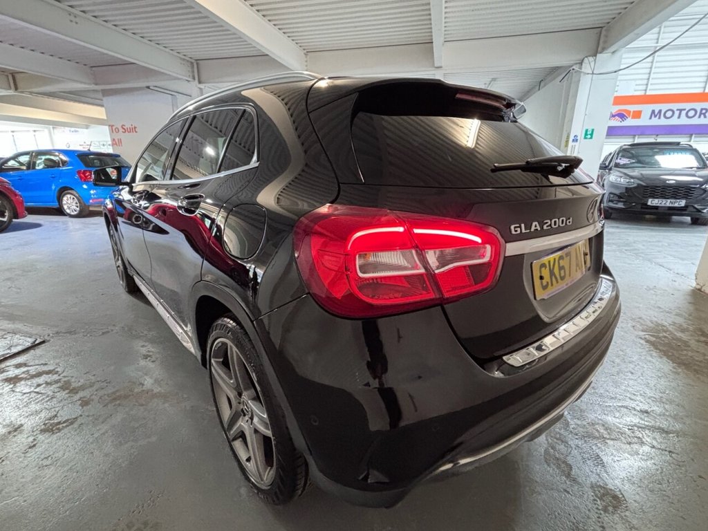 Used Mercedes-Benz GLA 2017 for sale - 76376274: Photo 8