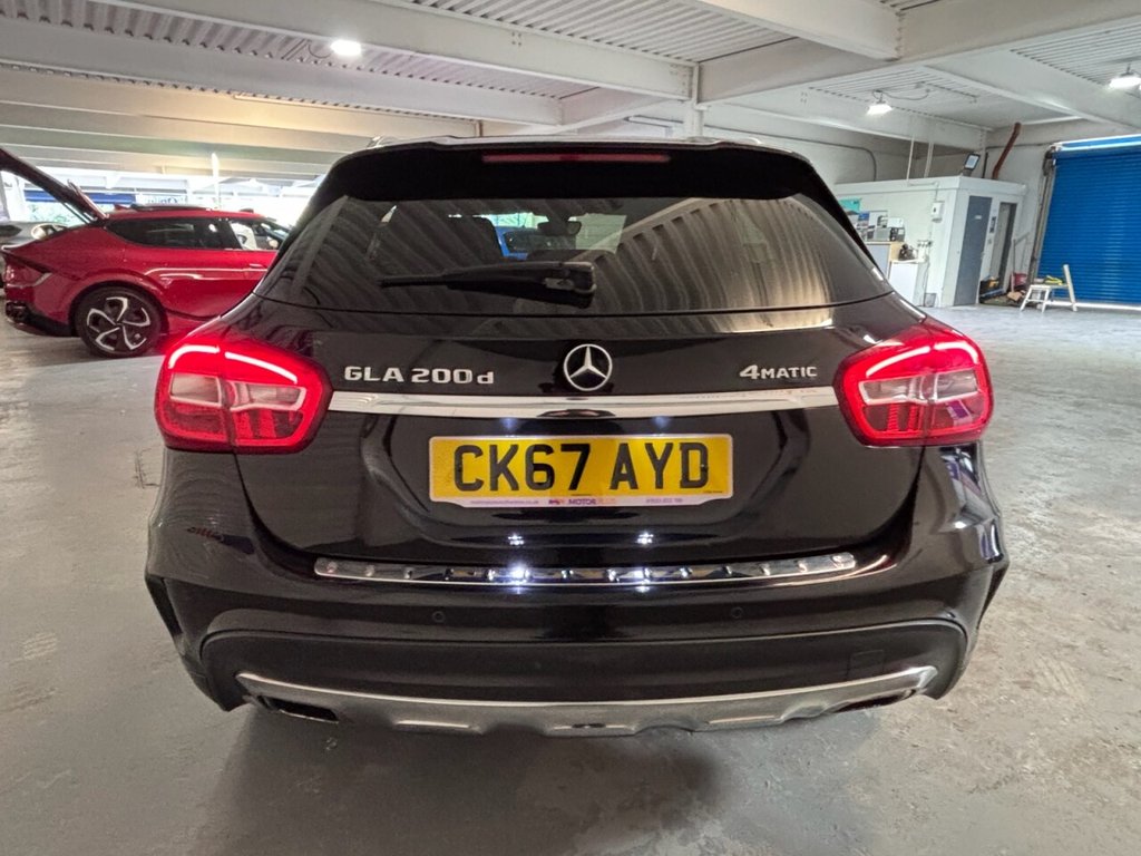 Used Mercedes-Benz GLA 2017 for sale - 76376274: Photo 9