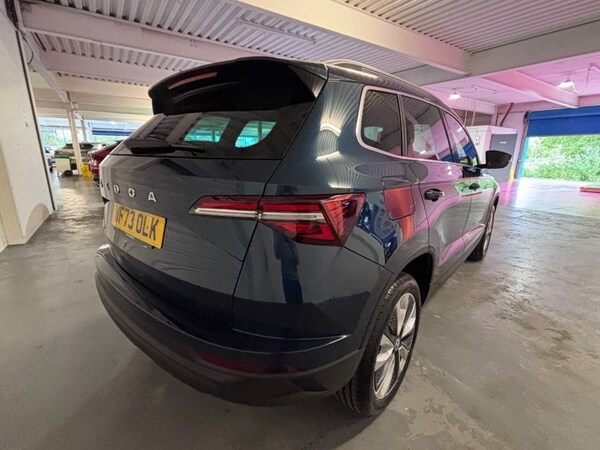 Used Skoda Karoq 2023 for sale - 75159105: Photo 11