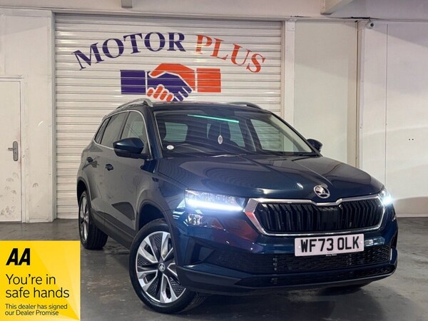 Used Skoda Karoq 2023 for sale - 75159105: Photo 1