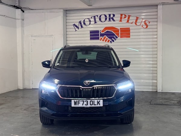 Used Skoda Karoq 2023 for sale - 75159105: Photo 3