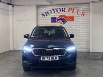 Used Skoda Karoq 2023 for sale - 75159105: Photo