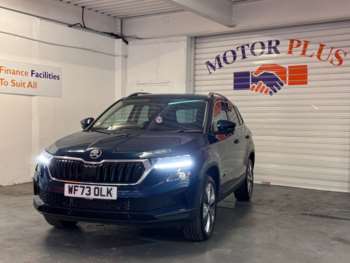 Used Skoda Karoq 2023 for sale - 75159105: Photo