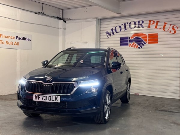 Used Skoda Karoq 2023 for sale - 75159105: Photo 5