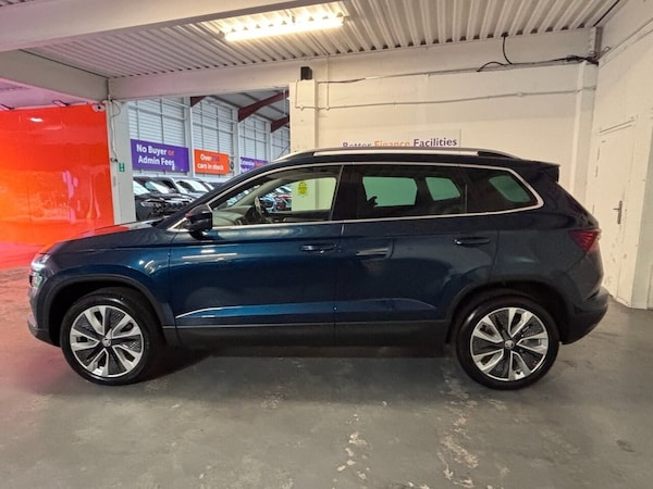 Used Skoda Karoq 2023 for sale - 75159105: Photo 7