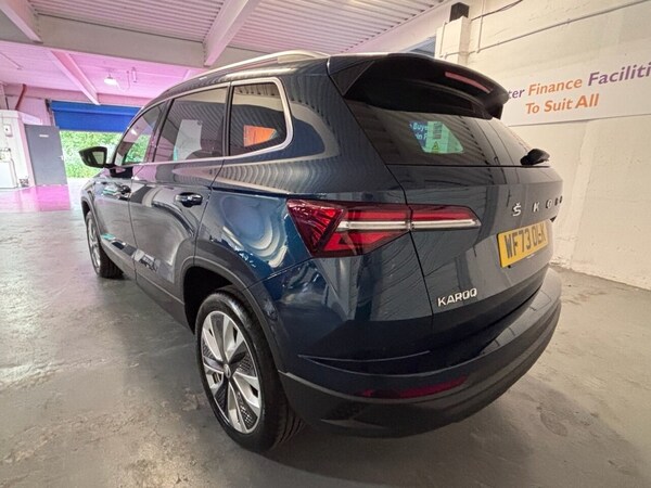 Used Skoda Karoq 2023 for sale - 75159105: Photo 8