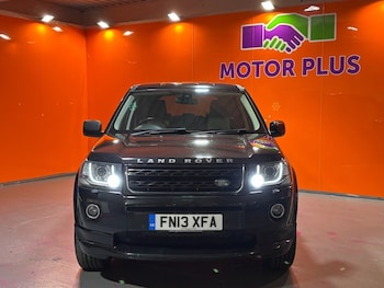 Used Land Rover Freelander 2013 for sale - 77014149: Photo
