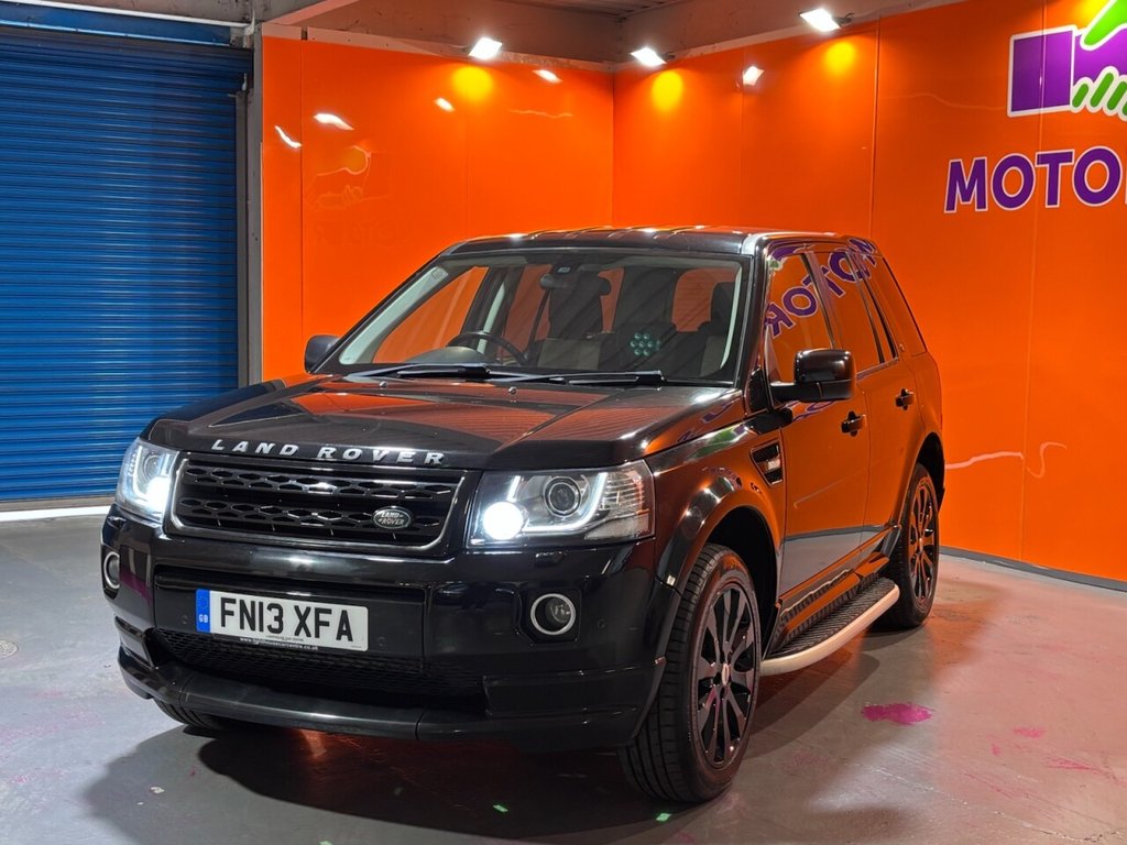 Used Land Rover Freelander 2013 for sale - 77014149: Photo 4