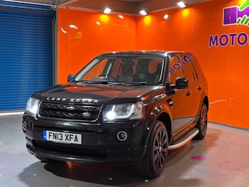 Used Land Rover Freelander 2013 for sale - 77014149: Photo