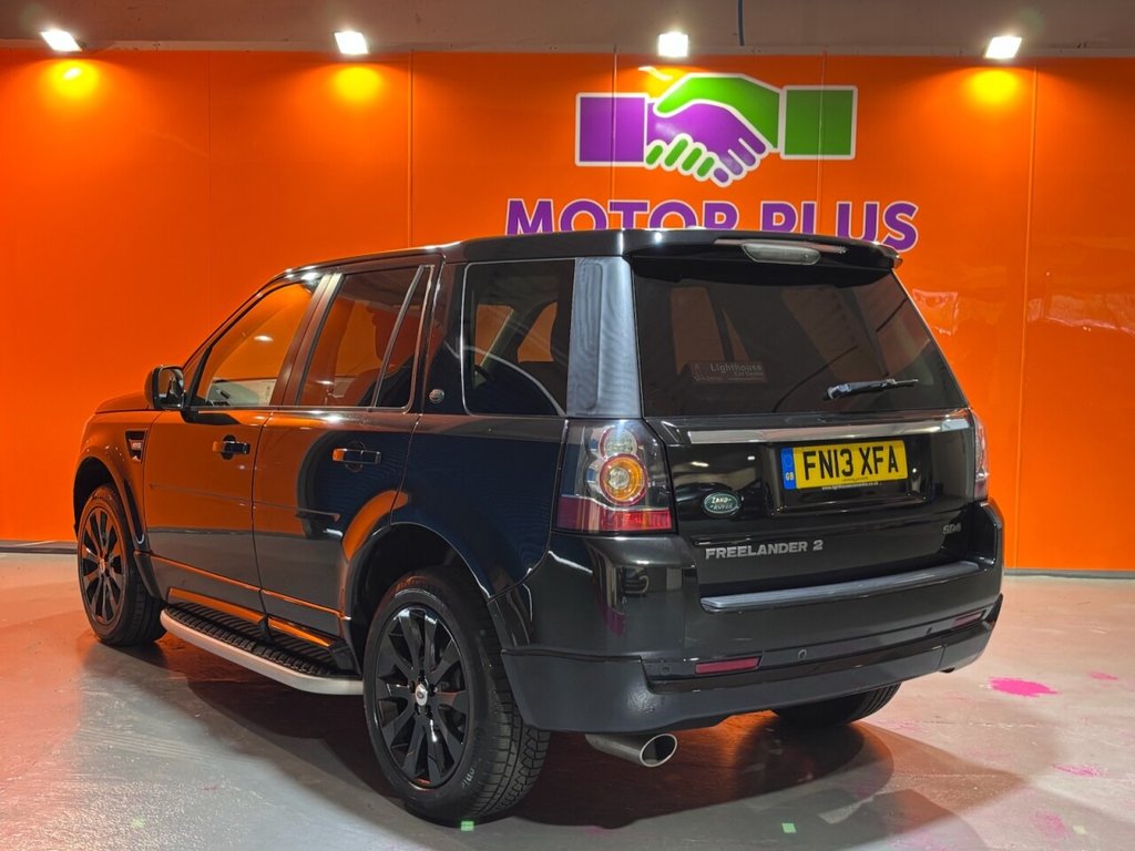 Used Land Rover Freelander 2013 for sale - 77014149: Photo 5