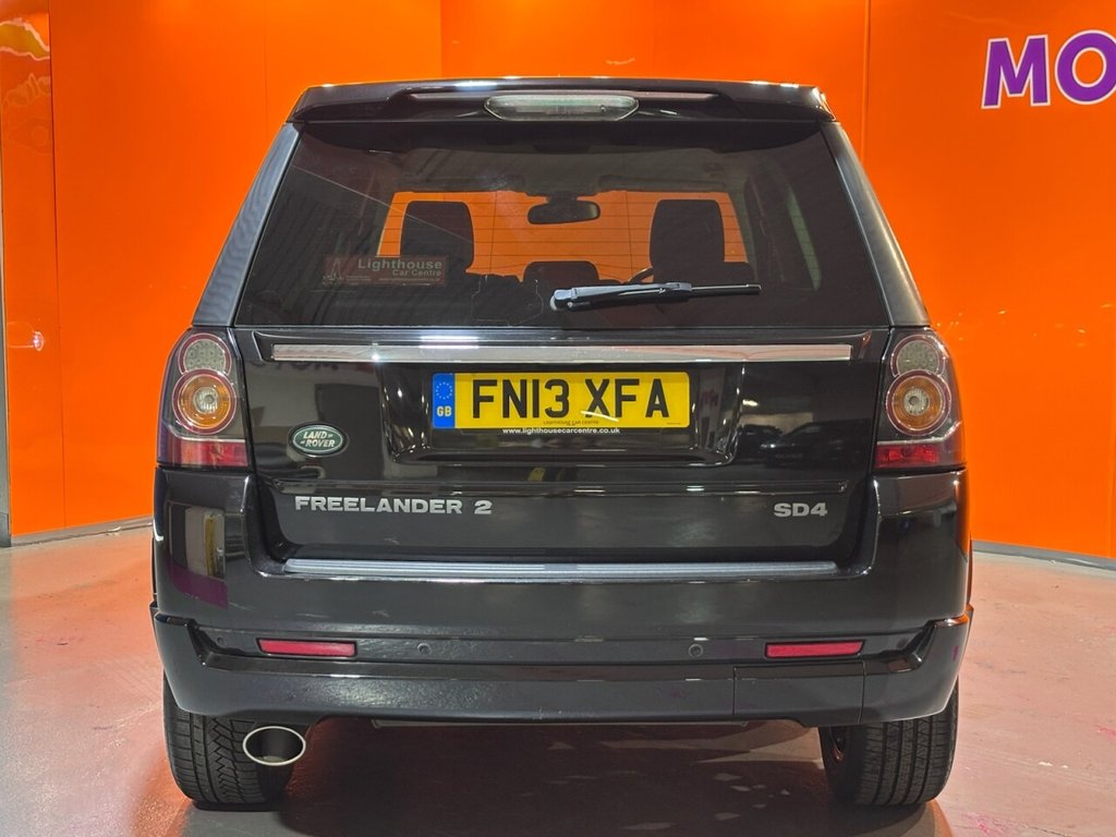 Used Land Rover Freelander 2013 for sale - 77014149: Photo 6