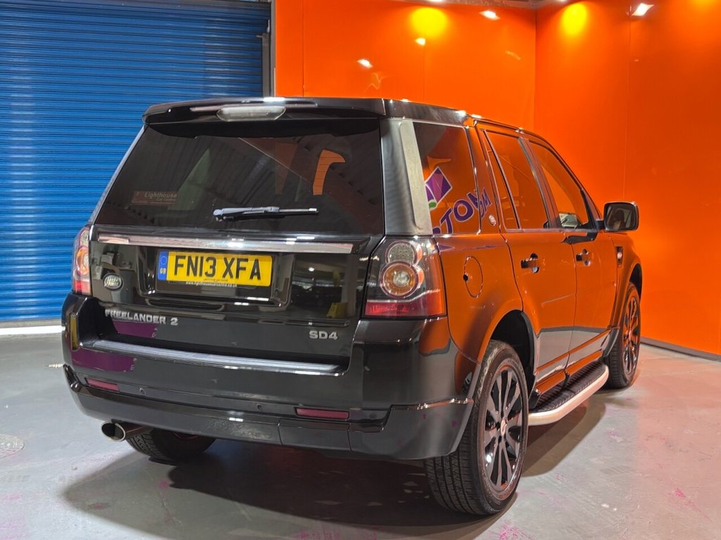 Used Land Rover Freelander 2013 for sale - 77014149: Photo 7