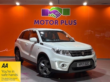 2017 (17) - 1.6 SZ-T SUV 5dr Petrol Manual Euro 6 (s/s) (120 ps)