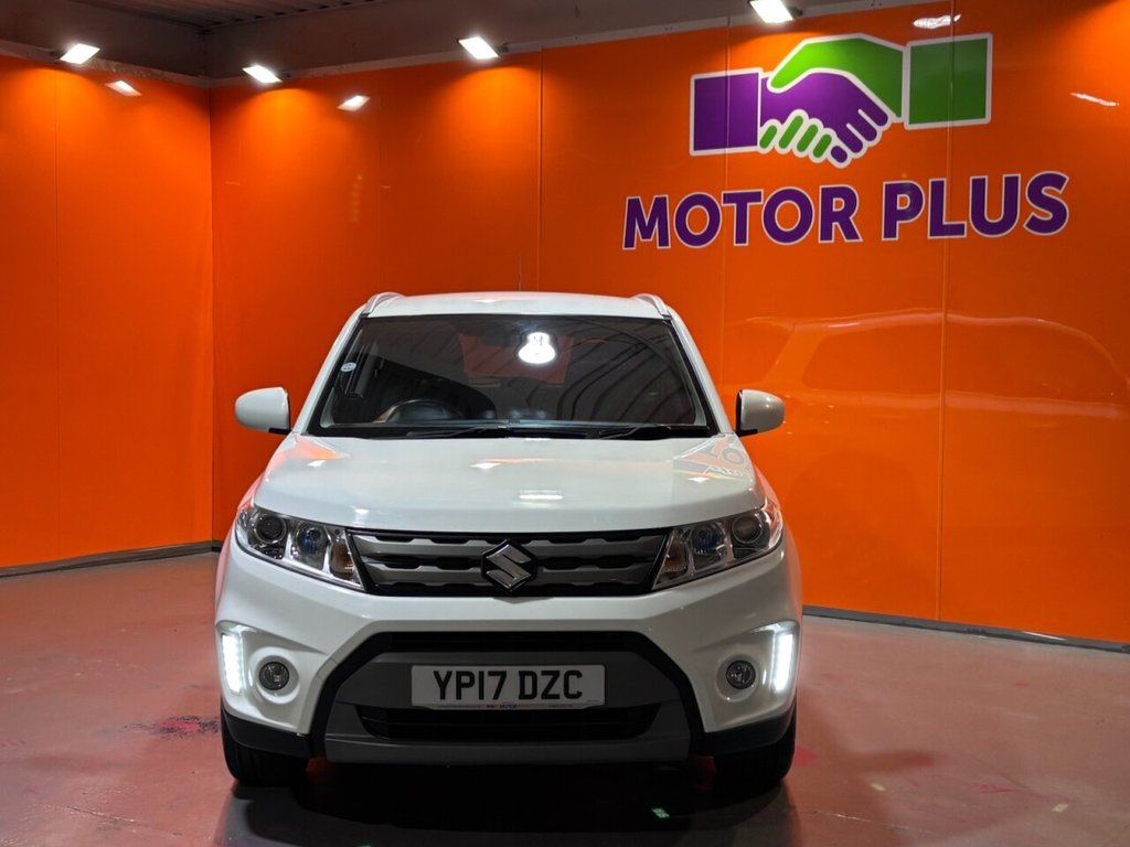 Used Suzuki Vitara 2017 for sale - 76279372: Photo 2