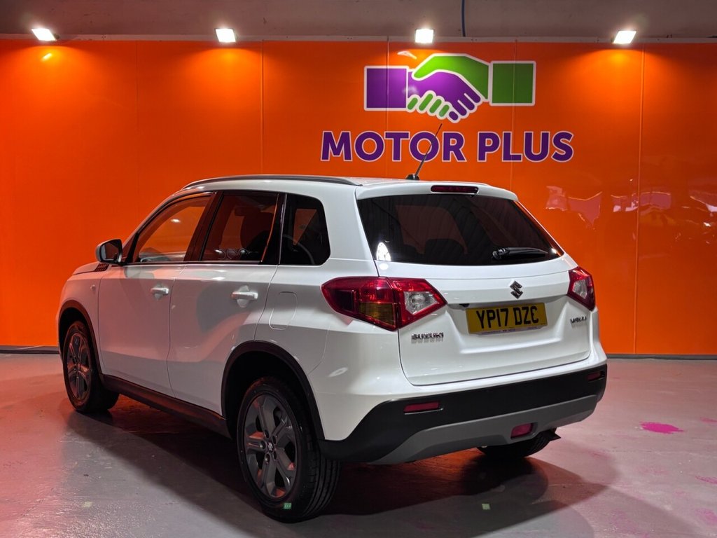 Used Suzuki Vitara 2017 for sale - 76279372: Photo 5