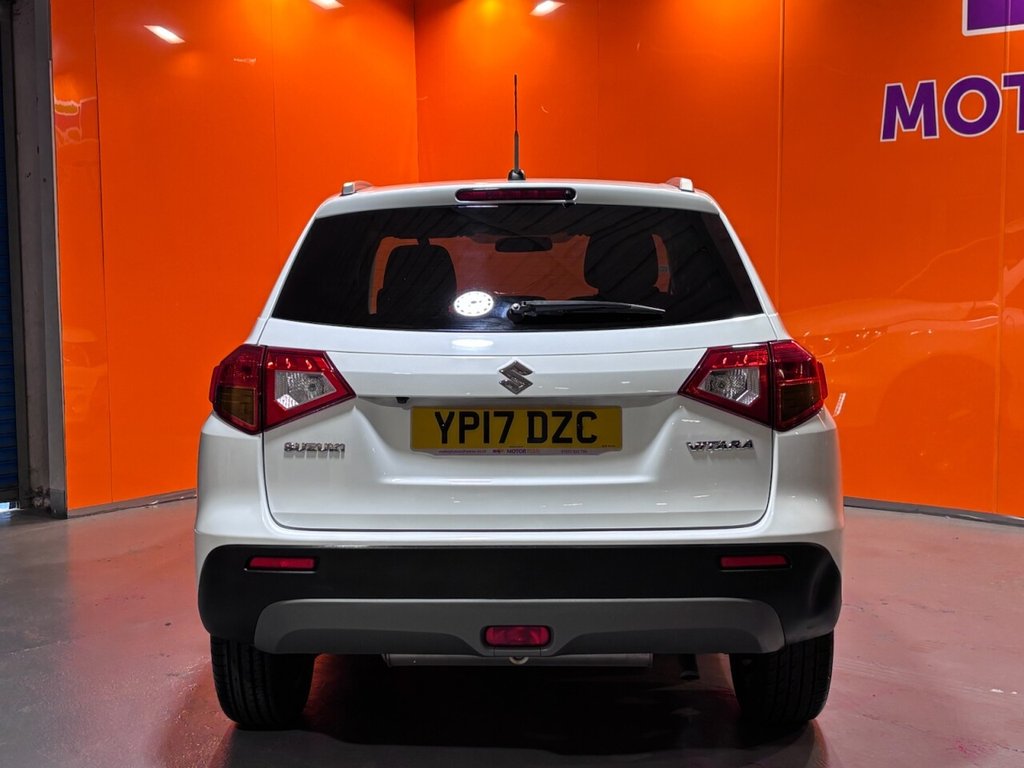 Used Suzuki Vitara 2017 for sale - 76279372: Photo 6