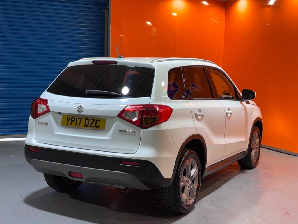 Used Suzuki Vitara 2017 for sale - 76279372: Photo 7