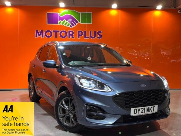Used Ford Kuga 2021 for sale - 76105584: Photo 1