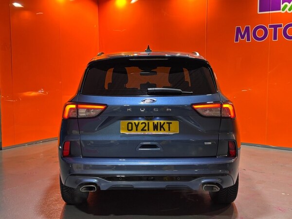 Used Ford Kuga 2021 for sale - 76105584: Photo 8