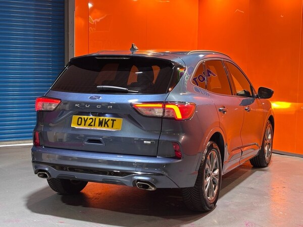 Used Ford Kuga 2021 for sale - 76105584: Photo 9