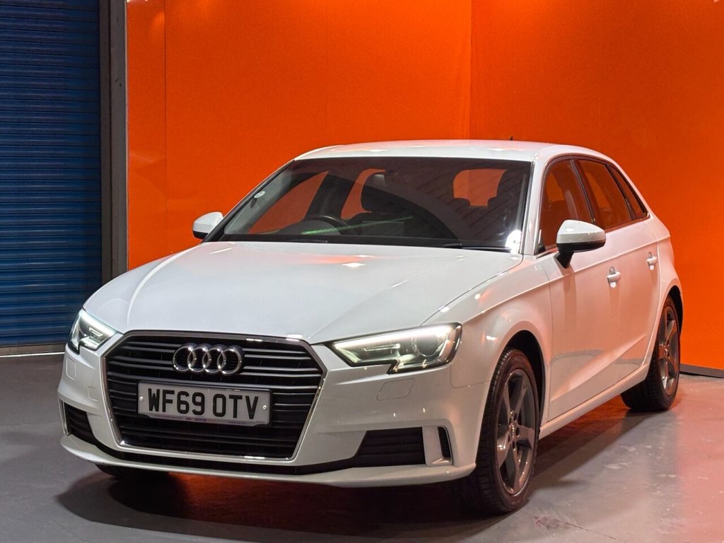 Used Audi A3 2019 for sale - 74734057: Photo 4