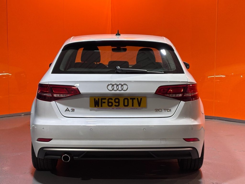 Used Audi A3 2019 for sale - 74734057: Photo 8