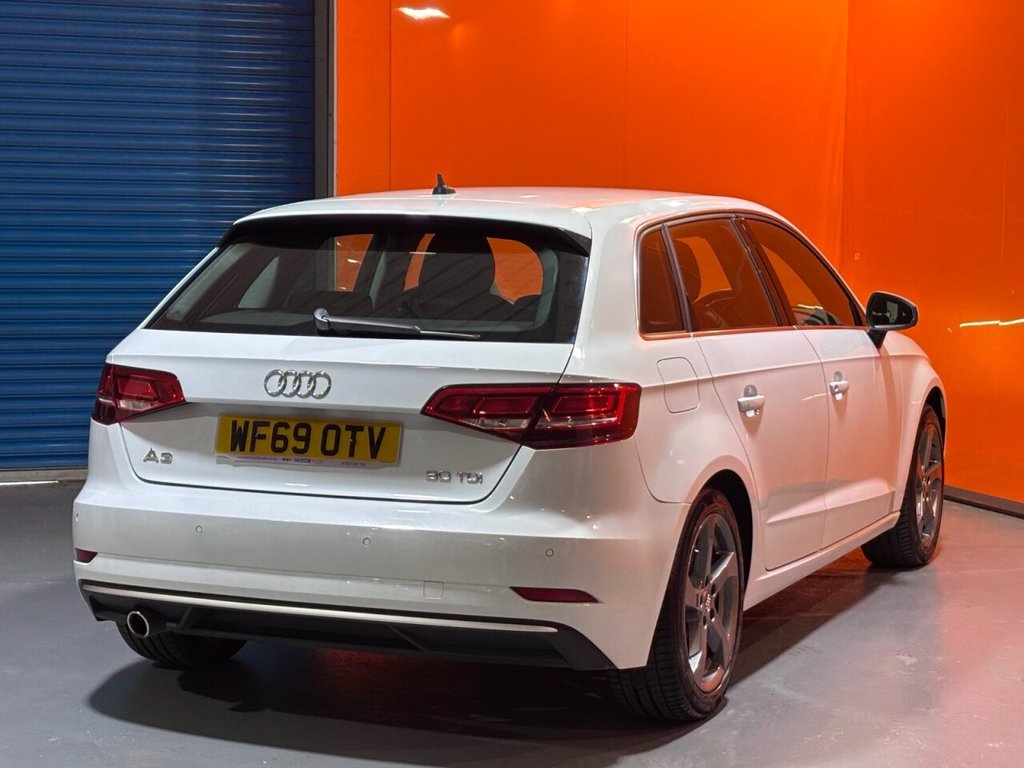 Used Audi A3 2019 for sale - 74734057: Photo 9