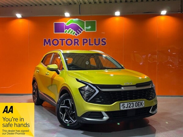Used Kia Sportage 2023 for sale - 76111928: Photo 1