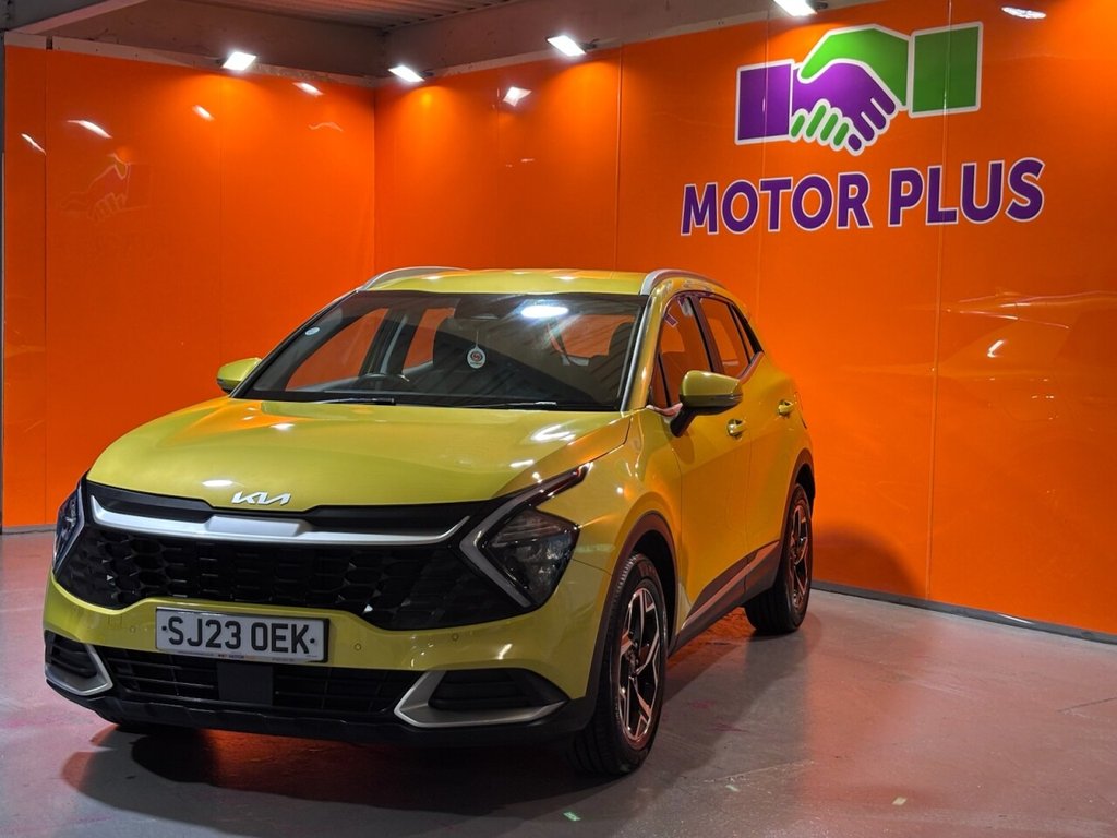 Used Kia Sportage 2023 for sale - 76111928: Photo 3