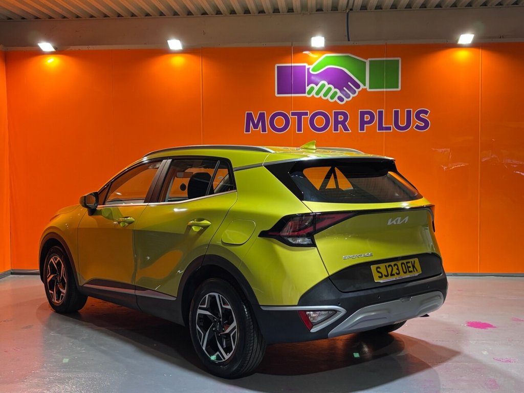 Used Kia Sportage 2023 for sale - 76111928: Photo 6