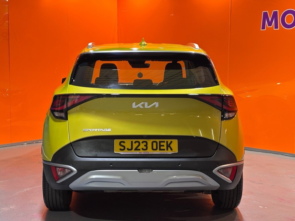 Used Kia Sportage 2023 for sale - 76111928: Photo 7