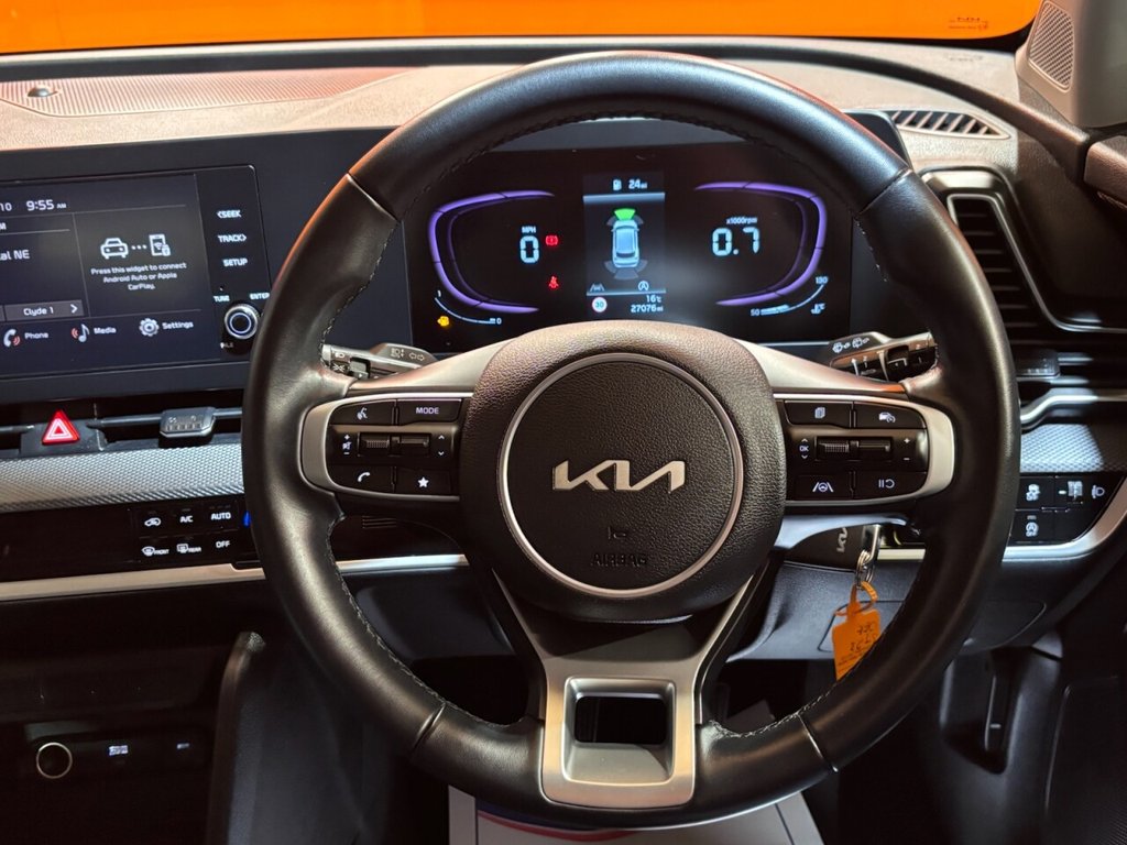 Used Kia Sportage 2023 for sale - 76111928: Photo 9